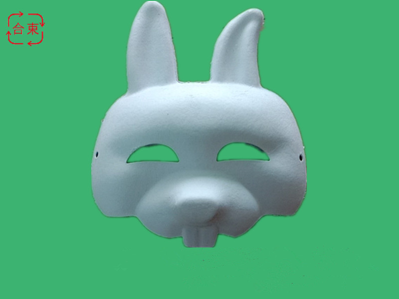 兔子面具